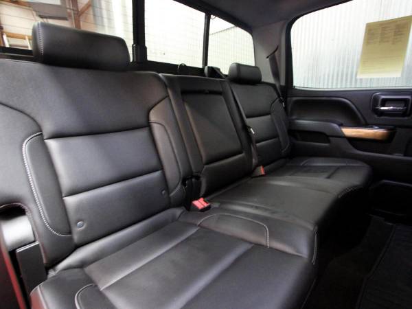2015 Chevrolet Chevy Silverado 3500HD Built After Aug 14 4WD Crew... for sale in Evans, WY – photo 18