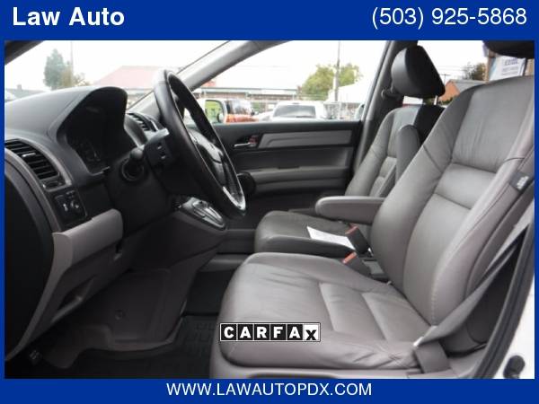 2011 Honda CR-V 4WD 5dr EX-L **1 OWNER!** +Law Auto for sale in Portland, OR – photo 10