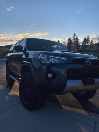 2019 Toyota 4Runner TRD-Off Road BEAST for sale in Bozeman, MT – photo 7