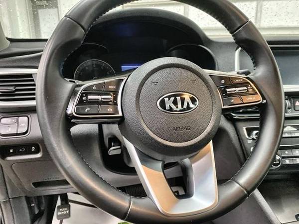 2019 Kia Optima S Auto Sedan - - by dealer - vehicle for sale in Portland, OR – photo 18