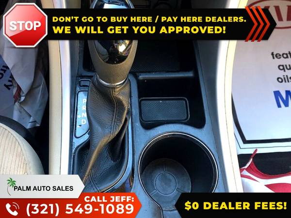 2014 Hyundai Sonata GLSSedan FOR ONLY 391/mo! - - by for sale in WEST MELBOURNE, FL – photo 9