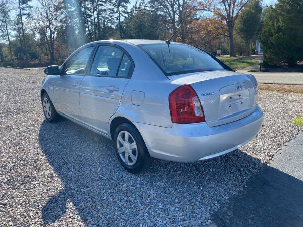 2007 Hyundai Accent 1 Owner... - cars & trucks - by dealer - vehicle... for sale in Powhatan, VA – photo 5