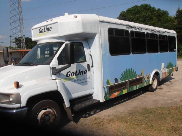 2007 shuttle bus awesome cruiser offer for sale in Punta Gorda, FL – photo 3
