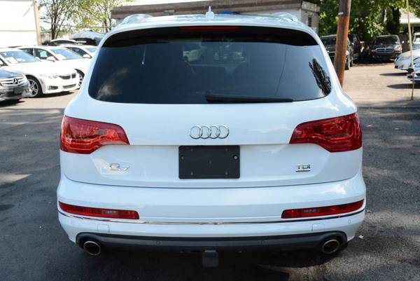 2012 *Audi* *Q7* *3.0 TDI Premium Plus* Ibis White for sale in Avenel, NJ – photo 6