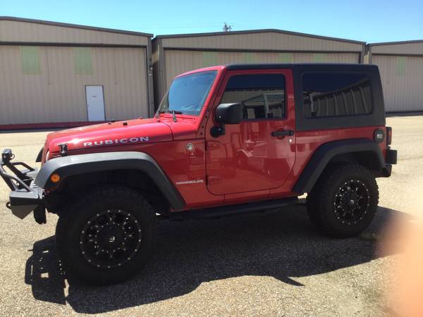 Jeep Wrangler - cars & trucks - by owner - vehicle automotive sale for sale in Memphis, TN – photo 6