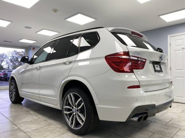 2016 BMW X3 xDrive35i ///M Pckg * LOW MILES * $358/mo* Est. for sale in Streamwood, IL – photo 11