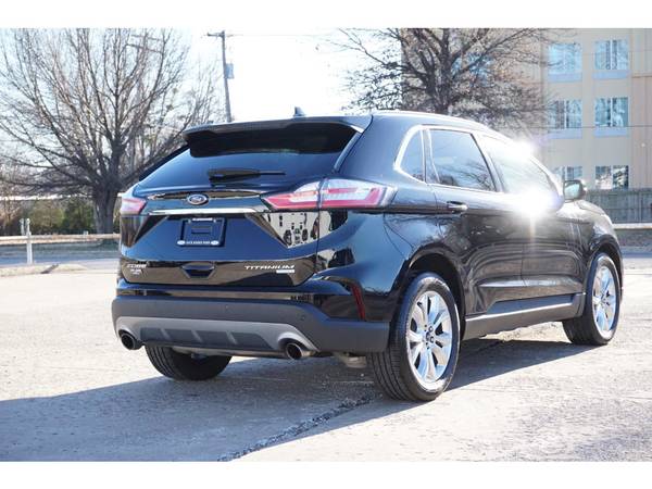 2020 Ford Edge Titanium - - by dealer - vehicle for sale in Claremore, AR – photo 19