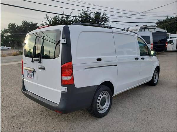 2018 Mercedes-Benz Metris 126 WB Cargo - cars & trucks - by dealer -... for sale in Morro Bay, CA – photo 6