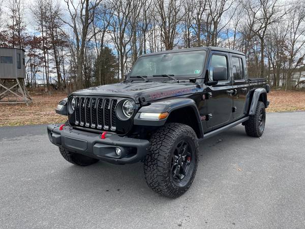 2020 JEEP GLADIATOR LAUNCH EDITION - cars & trucks - by owner -... for sale in Weatherly, PA – photo 2
