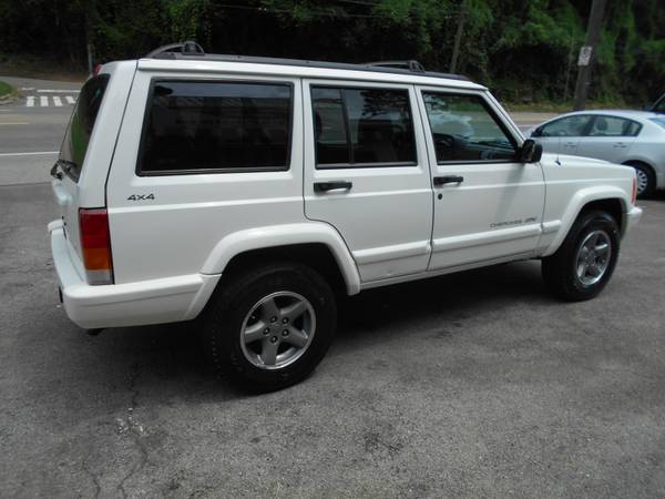 1998 Jeep Cherokee Classic 4x4 for sale in Knoxville, TN – photo 9