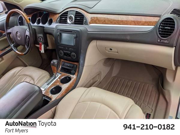 2010 Buick Enclave CXL w/2XL SKU:AJ217188 SUV - cars & trucks - by... for sale in Fort Myers, FL – photo 21