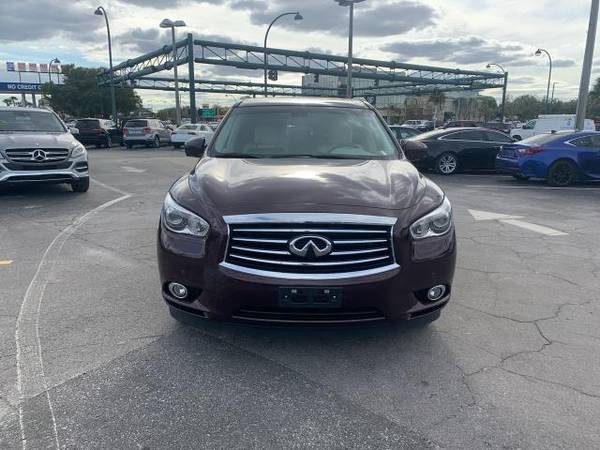2015 Infiniti QX60 Base AWD - cars & trucks - by dealer - vehicle... for sale in Orlando, FL – photo 2