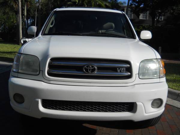 2004 Toyota Sequoia Limited for sale in Clearwater, FL – photo 7
