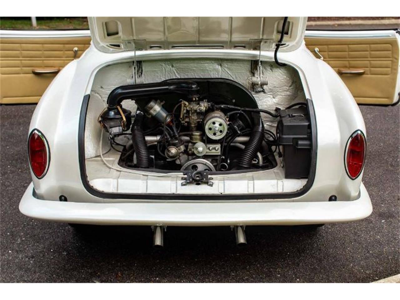 1964 Volkswagen Karmann Ghia for sale in Cadillac, MI – photo 11