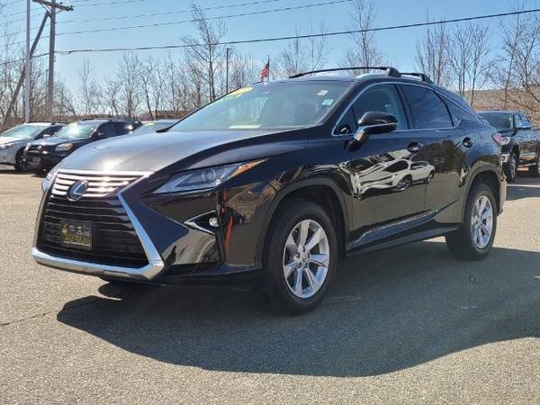 2017 Lexus RX 350 suv - - by dealer - vehicle for sale in Mendon, MA – photo 9