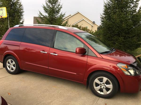 Nissan Quest 3rd row for sale in Caledonia, MI – photo 5