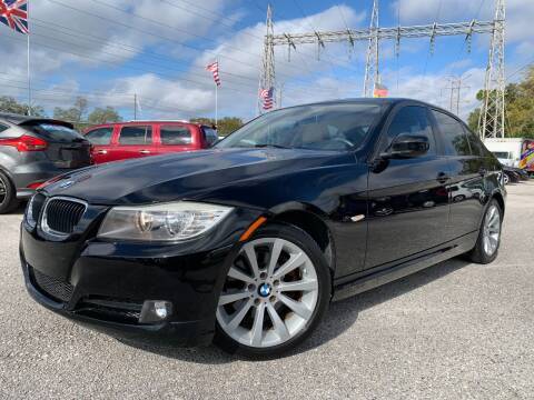 2010 BMW 328I 3 0 I6 WITH ONLY 76K MILES! - - by for sale in Clearwater, FL – photo 3