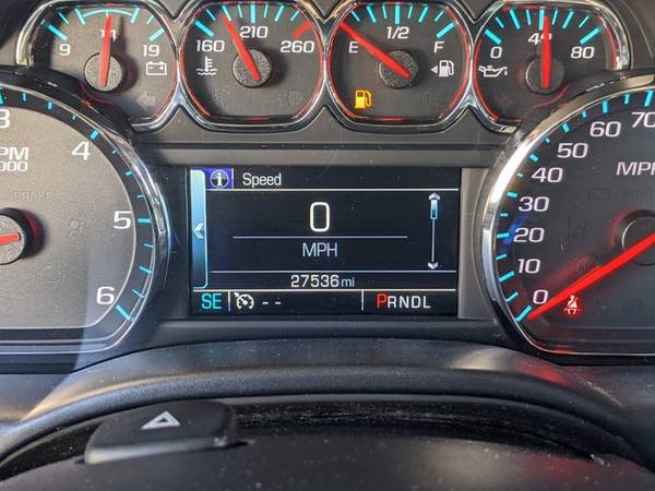 2017 Chevrolet Silverado 1500 LT 4x4 4WD Four Wheel SKU:HZ253615 -... for sale in Amarillo, TX – photo 12