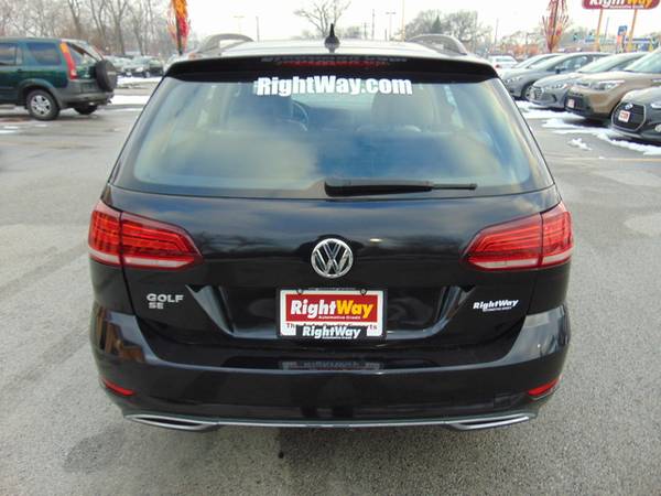 2018 Volkswagen VW Golf SportWagen SE - - by dealer for sale in Midlothian, IL – photo 19