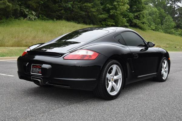 2008 Porsche Cayman 2dr Coupe Black - - by for sale in Gardendale, AL – photo 2