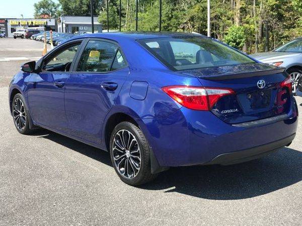 2016 Toyota Corolla S Plus S Plus 4dr Sedan CVT - $750 Down for sale in District Heights, MD – photo 3