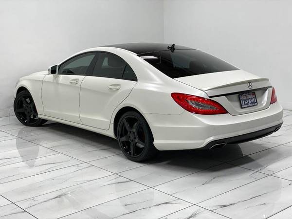 2013 Mercedes-Benz CLS 550 Coupe - - by dealer for sale in Rancho Cordova, CA – photo 12