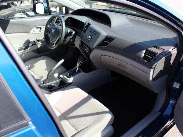 2012 Honda Civic LX for sale in Seaside, CA – photo 16
