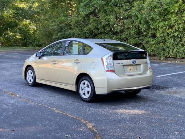 2010 Toyota Prius I - - by dealer - vehicle automotive for sale in Richmond , VA – photo 11