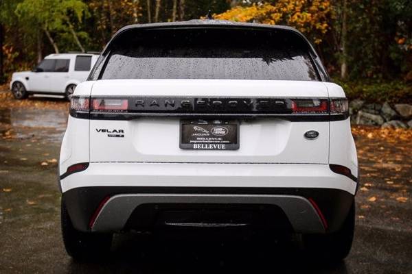 2018 Land Rover Range Rover Velar Diesel 4x4 4WD S SUV - cars &... for sale in Bellevue, WA – photo 6