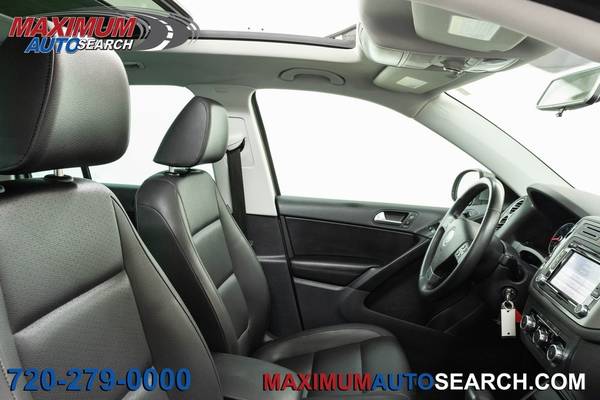 2010 Volkswagen Tiguan AWD All Wheel Drive VW Wolfsburg SUV for sale in Englewood, CO – photo 13