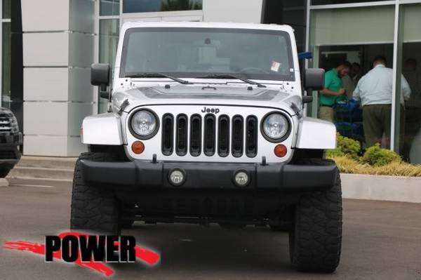 2012 Jeep Wrangler Unlimited 4x4 4WD SUV Altitude Convertible for sale in Lincoln City, OR – photo 3
