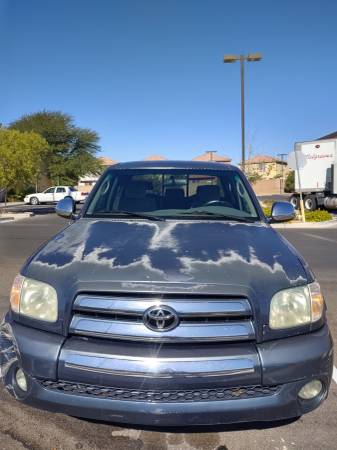 2005 TOYOTA TUNDRA EXTENDED CAB for sale in Las Vegas, NV – photo 3