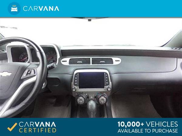 2015 Chevy Chevrolet Camaro LT Convertible 2D Convertible YELLOW - for sale in Atlanta, FL – photo 16
