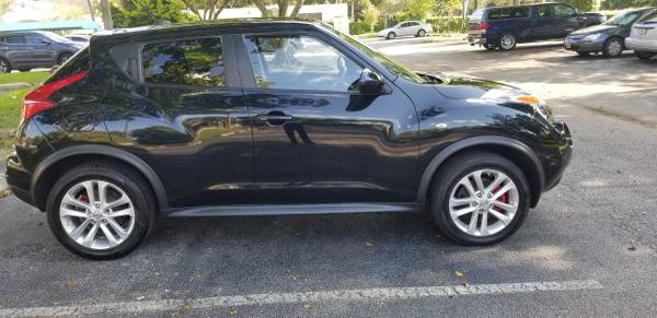 2012 NISSAN JUKE TURBO STICK SHIFT for sale in Hollywood, FL – photo 2