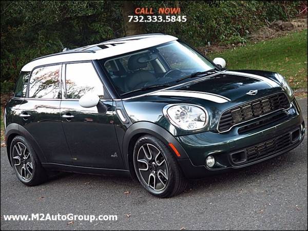2011 Mini Countryman S ALL4 AWD 4dr Crossover - cars & trucks - by... for sale in East Brunswick, NJ – photo 20
