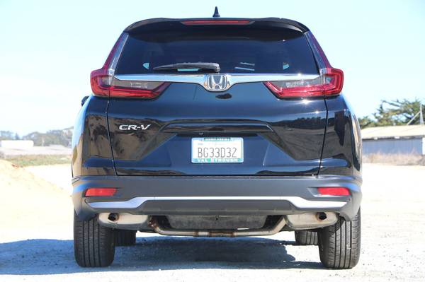 2020 Honda CR-V BLACK Great Deal! - - by dealer for sale in Monterey, CA – photo 5