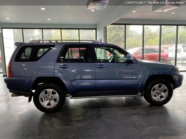 2004 Toyota 4Runner 4x4 4 Runner Limited 4WD SUV LEATHER AMERICAN... for sale in Gladstone, WA – photo 11
