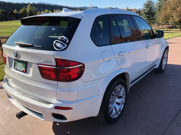 Loaded 2013 BMW X5 xDrive50i for sale in Carbondale, CO – photo 15