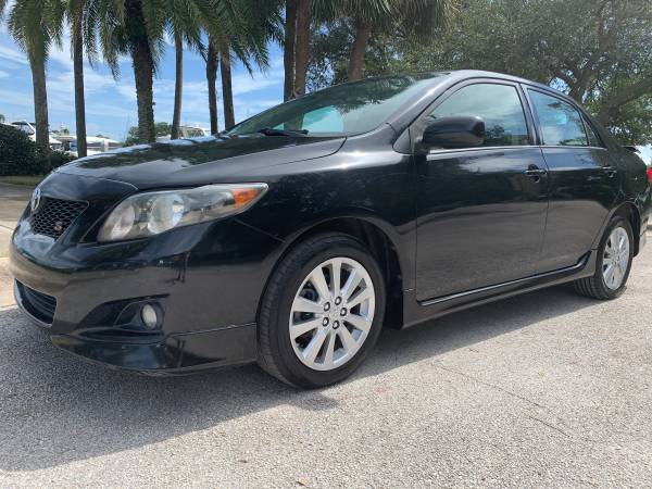 2010 Toyota Corolla - YOU RE APPROVED NO MATTER WHAT! - cars for sale in Daytona Beach, FL – photo 2