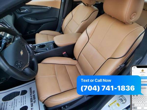 2015 Chevrolet Chevy Impala LTZ 4dr Sedan w/2LZ for sale in Gastonia, NC – photo 11