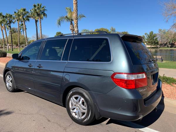 2006 Honda Odyssey EX-L/Clean Title/Runs Great for sale in Chandler, AZ – photo 8