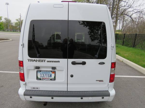 2013 Ford Transit Connect XLT for sale in Indianapolis, IN – photo 3
