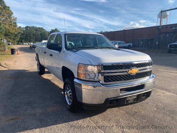 *Chevrolet* *2500HD CREW CAB 4DR 4x4 JUST 18k MILES* *O - cars &... for sale in FRANKLINTON, MD – photo 6