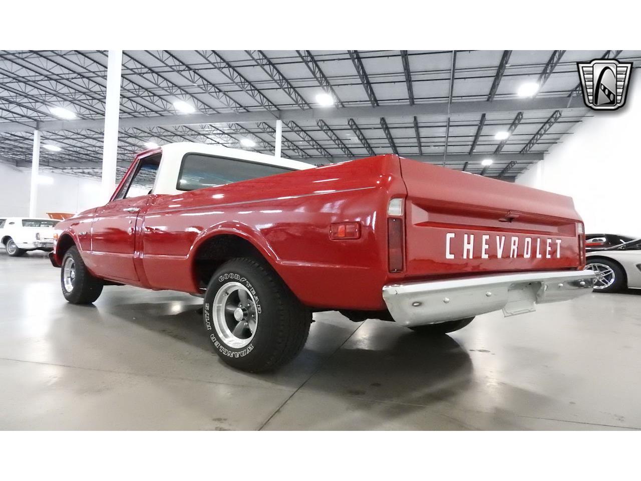 1971 Chevrolet C10 for sale in O'Fallon, IL – photo 30