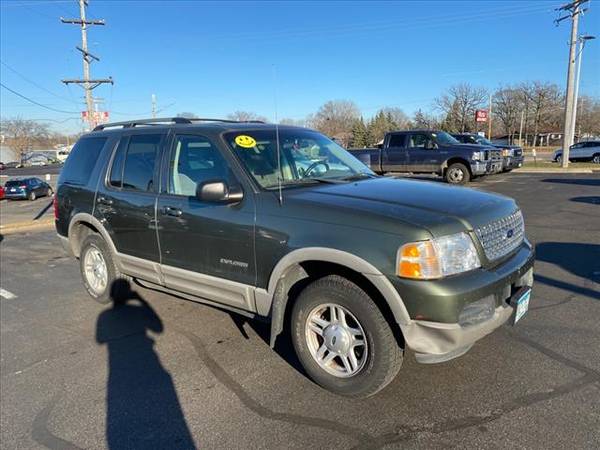 2002 Ford Explorer XLT $1040 Down Delivers! - cars & trucks - by... for sale in ST Cloud, MN – photo 2