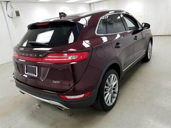 2017 LINCOLN MKC.RESERVE PACKAGE.LOADED.SUNROOF.NAVIGATION - cars &... for sale in Saint Marys, OH – photo 2
