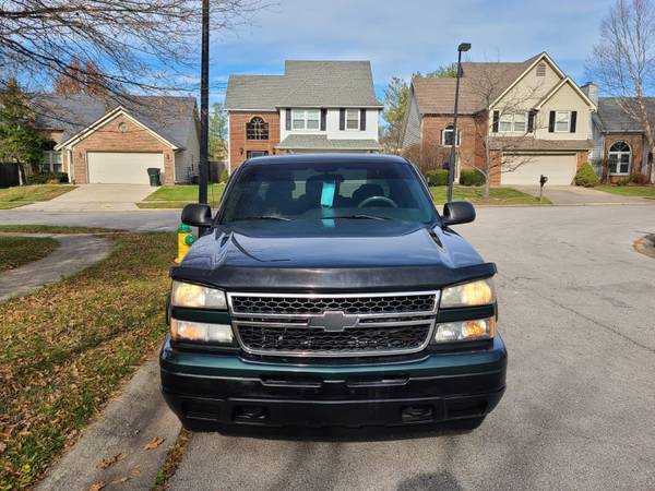 2006 Chevy Silverado 1500 LS - cars & trucks - by owner - vehicle... for sale in Lexington, KY – photo 2