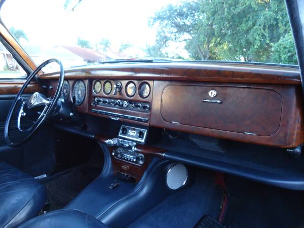 1966 JAGUAR S TYPE 3.8 - cars & trucks - by owner - vehicle... for sale in Hollywood, FL – photo 9