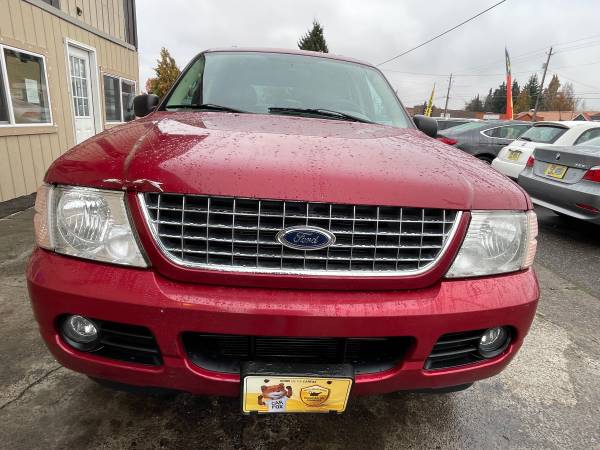 2005 Ford Explorer Xlt (4x4) 4.0L V6*Clean Title*Well Maintained* -... for sale in Vancouver, OR – photo 10