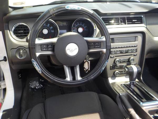 2010 Ford Mustang V6 CALIFORNIA SPECIAL CONVERTIBLE, FORD SYNC, CRUI for sale in Virginia Beach, VA – photo 13